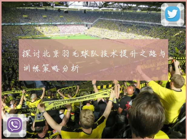 探讨北京羽毛球队技术提升之路与训练策略分析