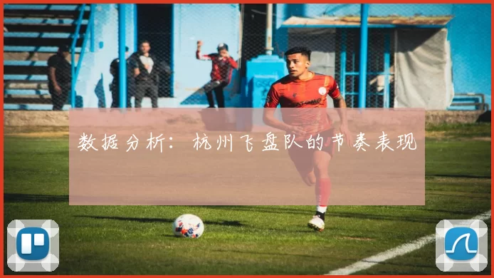 数据分析：杭州飞盘队的节奏表现